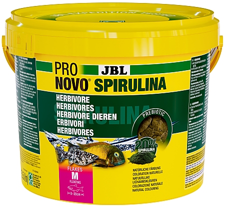 JBL ProNovo Spirulina Flakes M 5500 ml