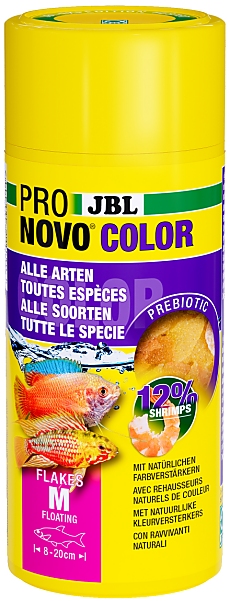 JBL ProNovo Color Flakes M 250 ml