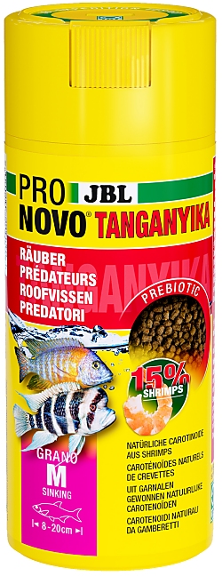 JBL ProNovo Tanganyika Grano M