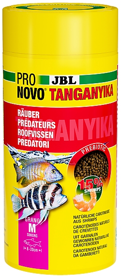 JBL ProNovo Tanganyika Grano M 1000 ml