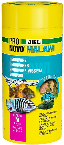 JBL ProNovo Malawi Flakes M 1000 ml