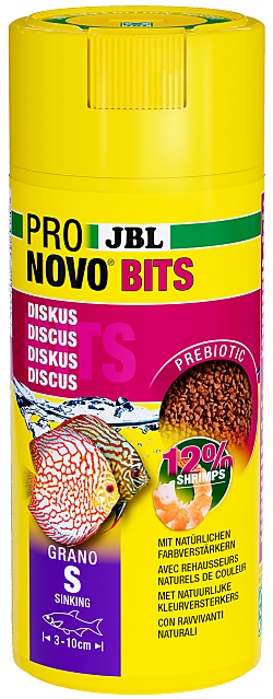 JBL ProNovo Bits Discus Grano S