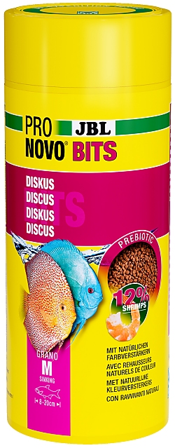 JBL ProNovo Bits Discus Grano M 1 L