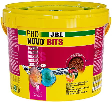 JBL ProNovo Bits Discus Grano M 5500 ml