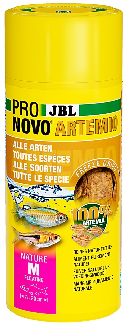 JBL ProNovo Artemio 250 ml