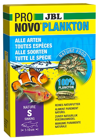 JBL ProNovo Plankton S