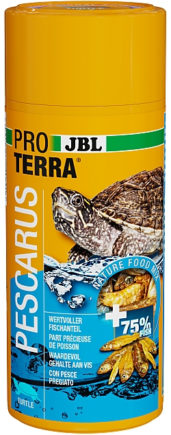 JBL ProTerra Pescarus