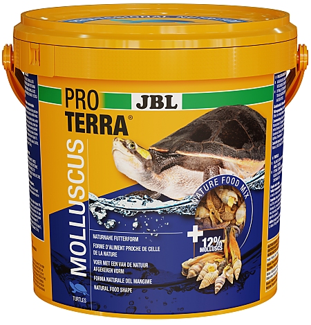 JBL ProTerra Molluscus 2500 ml