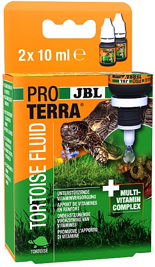 JBL ProTerra Tortoise Fluid