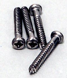 JBL Screws for Pump Head for CristalProfi