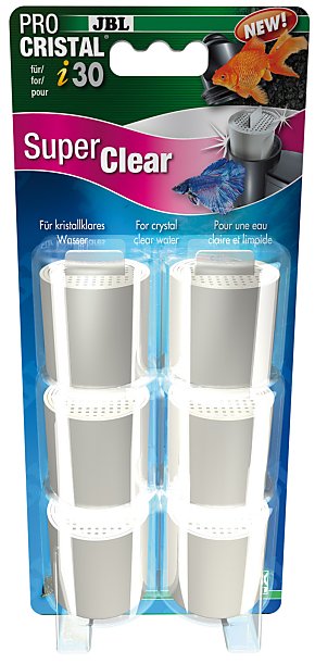 JBL ProCristal i30 SuperClear SuperClear 6x
