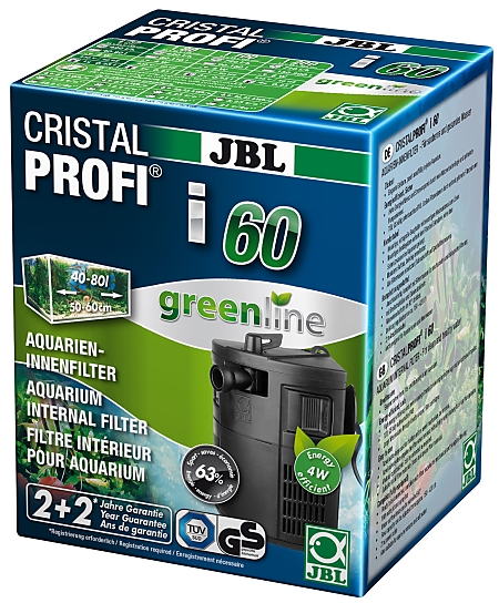 JBL Internal filter CristalProfi i60 greenline