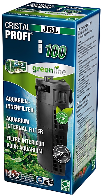 JBL Innenfilter CristalProfi i100 greenline