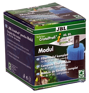 JBL Filter module complete for CristalProfi i greenline