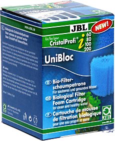 JBL Filterpatrone UniBloc für CristalProfi i-Serie