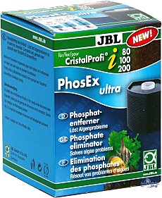 JBL Filtereinsatz PhosEx ultra für CristalProfi i-Serie