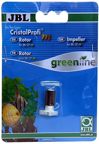 JBL Rotor CristalProfi m greenline