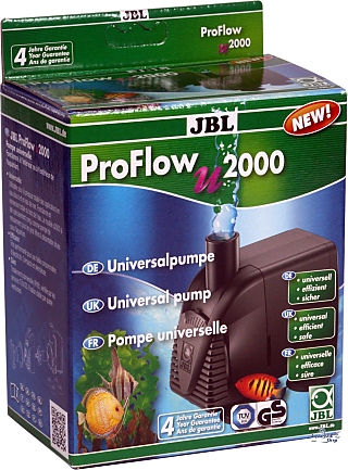 JBL ProFlow u 2000