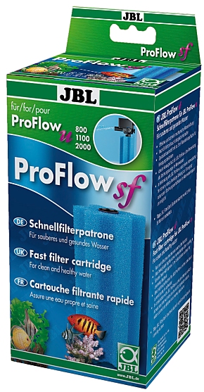 JBL Rapid Filter Cartridge ProFlow sf u800/1100/2000