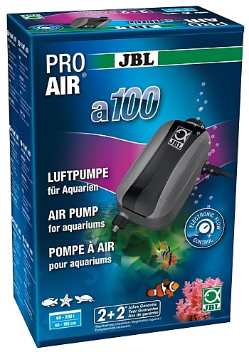 JBL ProAir a100