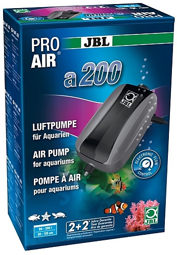 JBL ProAir a200