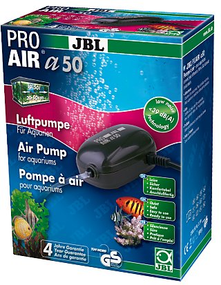 JBL ProAir a50