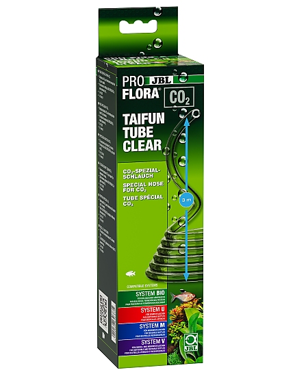 JBL ProFlora Taifun Tube clear