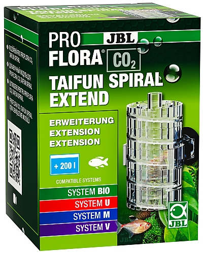 JBL ProFlora Taifun extend