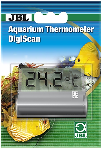 JBL Aquarium Thermometer DigiScan