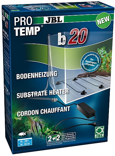 JBL Substrate Heater ProTemp b20 III