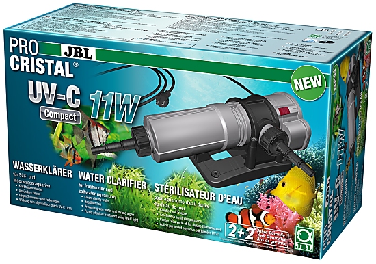 EHEIM Reeflex 350- Stérilisateur UV pour aquarium