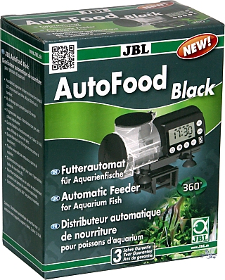 JBL AutoFood Black