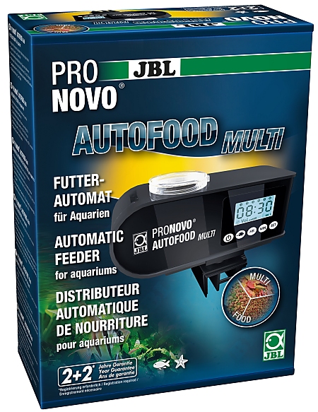 JBL ProNovo Autofood Multi