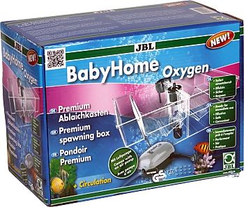 JBL BabyHome Oxygen Ablaichkasten