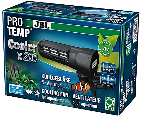 JBL ProTemp Cooler x200 Kühlgebläse