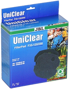 JBL UniClear FilterPad F35-120/250