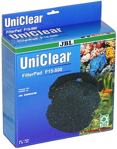 JBL UniClear FilterPad F15-500