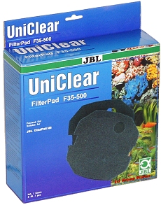 JBL UniClear FilterPad F35-500