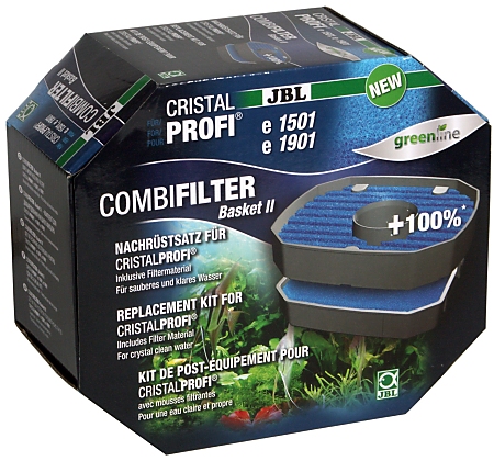 JBL Combi Filter Basket II for e1501/e1901