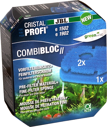 JBL Combibloc II e1502/e1902