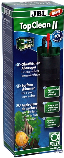 JBL Oberflächen-Absauger TopClean II