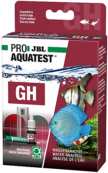 JBL ProAqua Test GH Gesamthärte