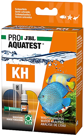 JBL ProAqua Test KH Carbonate Hardness