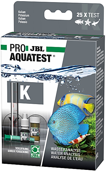 JBL ProAqua Test K Kalium