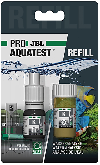 JBL ProAqua Test K Kalium