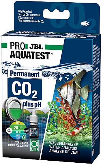 JBL ProAqua Test CO2/pH Permanent