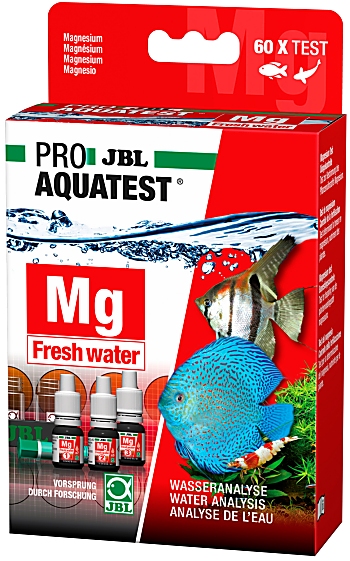 JBL ProAqua Test Magnesium Süßwasser