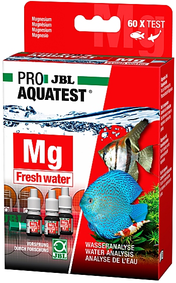 JBL ProAqua Test Magnesium Freshwater