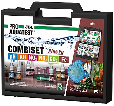 JBL ProAqua Test Combi Set Plus Plus Fe