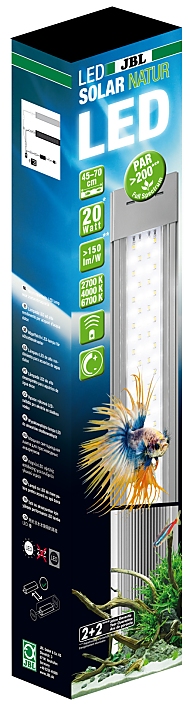 JBL LED Solar Natur - new Generation 549/590 mm - 20 W
